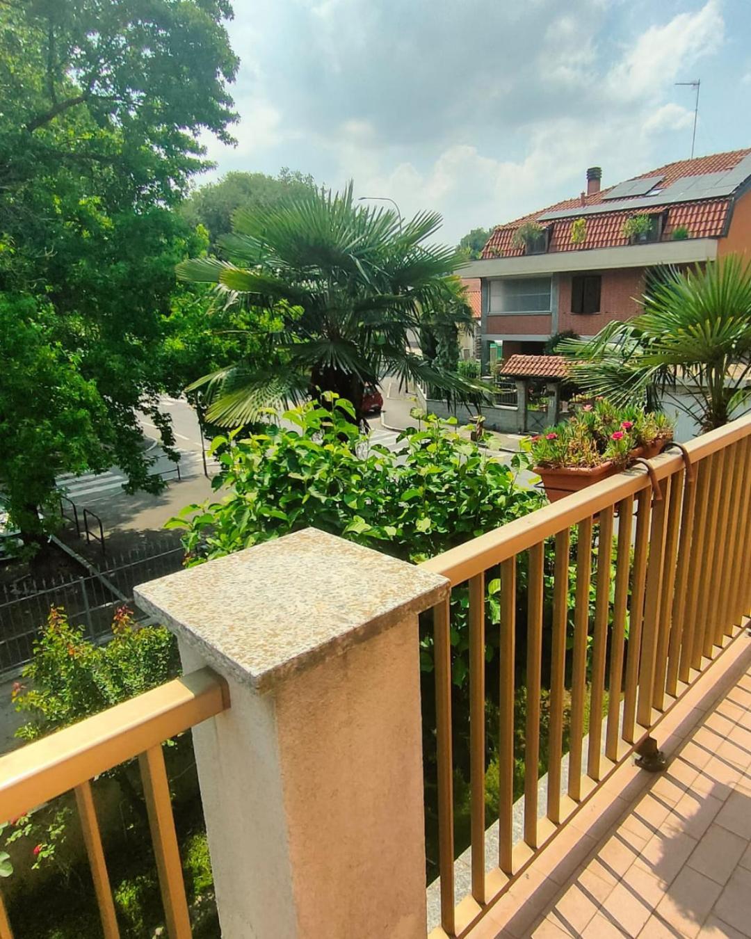Apartamento La Magnolia Venaria Reale Exterior foto