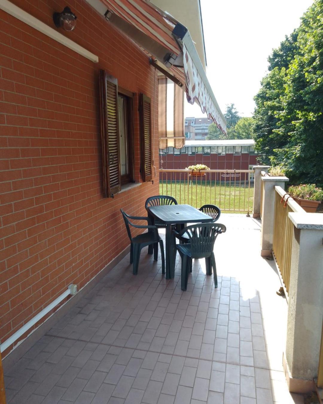 Apartamento La Magnolia Venaria Reale Exterior foto