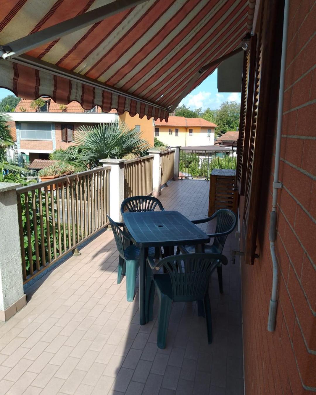 Apartamento La Magnolia Venaria Reale Exterior foto