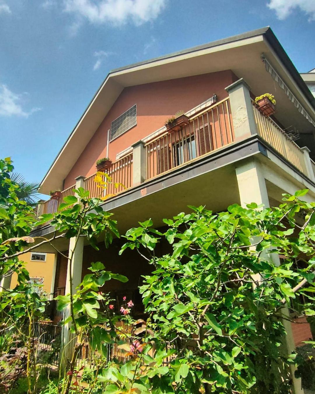 Apartamento La Magnolia Venaria Reale Exterior foto