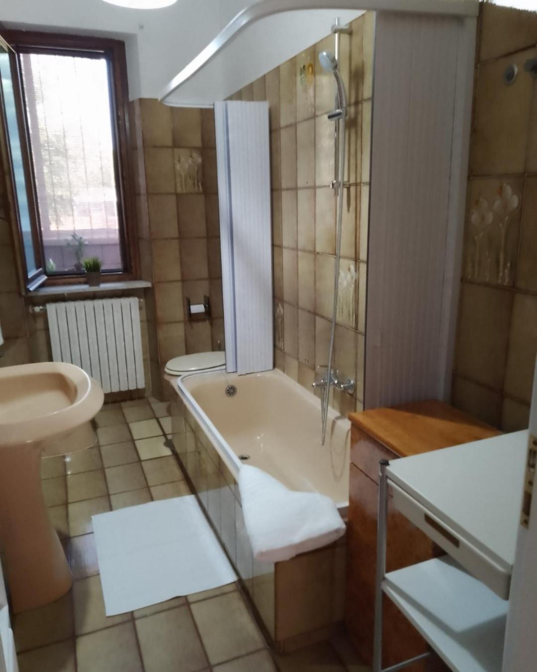 Apartamento La Magnolia Venaria Reale Exterior foto