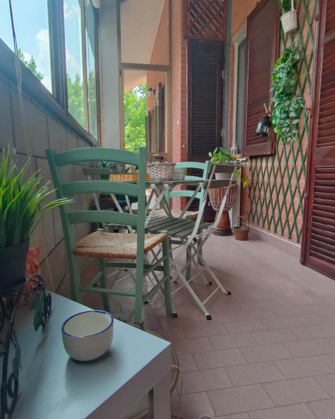 Apartamento La Magnolia Venaria Reale Exterior foto