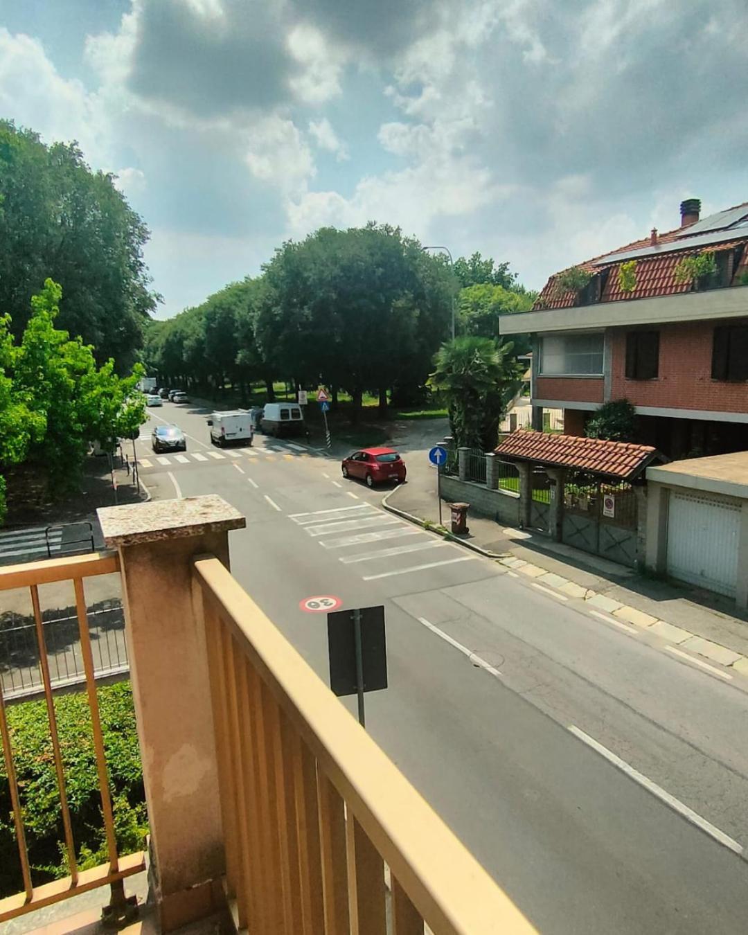 Apartamento La Magnolia Venaria Reale Exterior foto